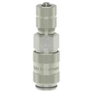 Series ESMC DN 2.7 - Couplings with hose squeeze nut