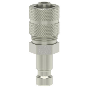 Series ESMC DN 2.7 - Plug with hose squeeze nut