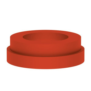 Original replacement rubber rings for claw couplings,