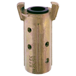 Sandblast Couplings and Nozzle Holders made of Malleable Iron/ Aluminium