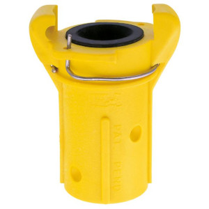 Sandblast Couplings and Nozzle Holders made of Nylon