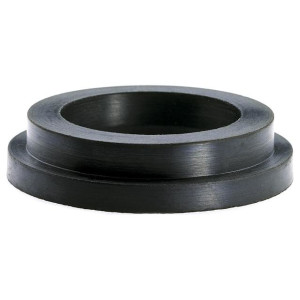 Original replacement sealing rings for sandblast-tempered cast couplings