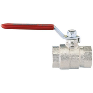 Ball valves with female thread ISO 228