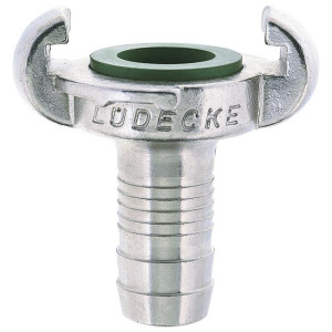 Claw hose couplings (DIN 3489)