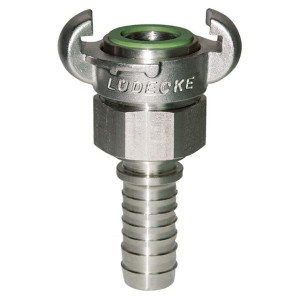 MODY safety hose couplings (DIN 3238)