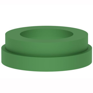 Original replacement rubber rings for claw couplings, FKM