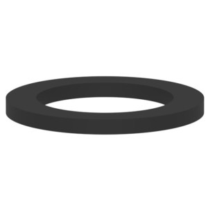 Female thread sealing rings