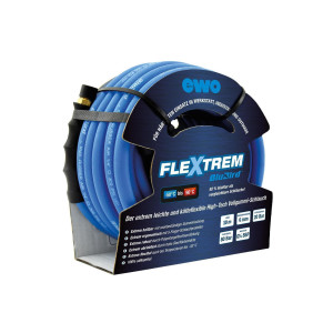 FLEXTREM BluBird, konfektioniert mit Anschluss (Messing)