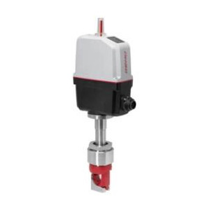 GEMÜ Q50 eSyStep Motorized pinch valve