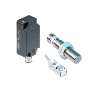 Inductive sensors with IO-Link