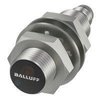 Balluff  BES00PZ Standard inductive sensor