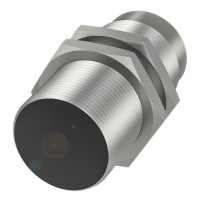 Balluff  BES02YM Standard inductive sensor