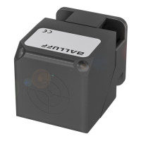 Balluff BES0308 Induktiver Standardsensor