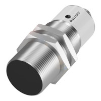 Balluff  BES0166 Standard inductive sensor