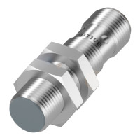 Balluff  BES014W Standard inductive sensor