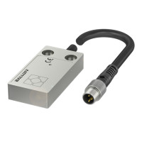 Balluff  BES01FT Standard inductive sensor