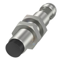 Balluff  BES02WP Standard inductive sensor