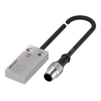 Balluff BES01FN Induktiver Standardsensor