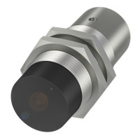 Balluff  BES01JE Standard inductive sensor