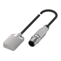 BES04AH Induktiver Faktor 1 Sensor