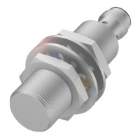 BES02NK Inductive all-metal sensor