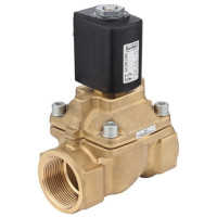 Type 6407 - Servo-assisted 2/2-way piston valve (348896)