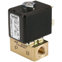 Type 7011 - Direct-acting 2/2-way plunger valve (389757)