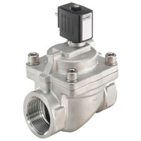 Type 7011 - Direct-acting 2/2-way plunger valve (20064859)