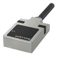 BES0481 Magnetfeldfester induktiver Sensor