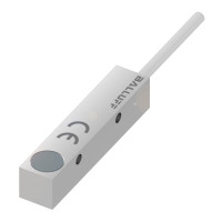 BES05N8 Temperaturfester induktiver Sensor