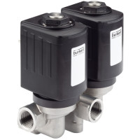 Type 6240 - Servo-assisted 2/2-way piston valve (20042800)