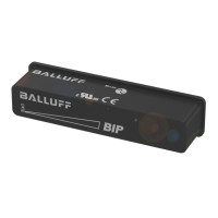 BIP001H Inductive distance sensors