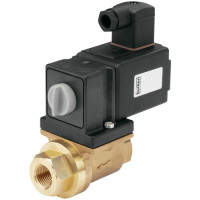 Type 0131 - Direct-acting 2/2-way or 3/2-way toggle valve...