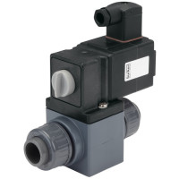 Type 0131 - Direct-acting 2/2-way or 3/2-way toggle valve...