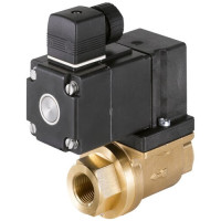 Type 0131 - Direct-acting 2/2-way or 3/2-way toggle valve (54102)