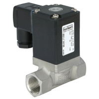 Type 0290 - Servo-assisted 2/2-way diaphragm valve (65362)