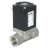 Type 0290 - Servo-assisted 2/2-way diaphragm valve (166905)