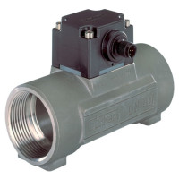 Type 8012 - Flowmeter with paddle wheel for continuous...