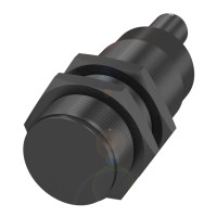 Balluff BCS00NE Capacitive sensors for object detection