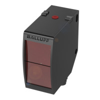 Balluff BOS016Z Détecteurs optiques