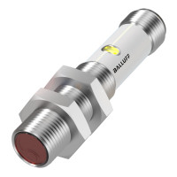 Balluff BOS01UM Diffuse sensor with background suppression