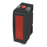 Balluff BOS01LE Diffuse sensor with background suppression