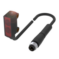 Balluff BOS021C Diffuse sensor with background suppression