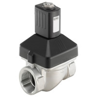 Type 6213 - Servo-assisted 2/2-way diaphragm valve (249007)