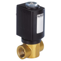 Type 6213 - Servo-assisted 2/2-way diaphragm valve (323684)