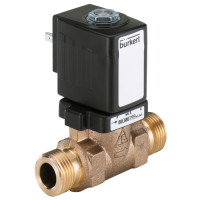 Type 6213 - Servo-assisted 2/2-way diaphragm valve (311679)