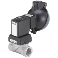 Type 6213 - Servo-assisted 2/2-way diaphragm valve (384296)