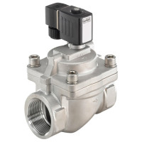 Type 6281 - Servo-assisted 2/2-way diaphragm valve (306580)