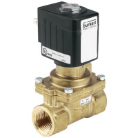 Type 6281 - Servo-assisted 2/2-way diaphragm valve (319407)