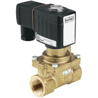 Type 6281 - Servo-assisted 2/2-way diaphragm valve (306588)